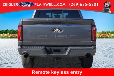 More photos of 2025 Ford F-150 Lariat at Zeigler Ford of Plainwell, MI
