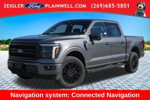 Unknown 2025 Ford F-150 Lariat for sale in Plainwell, MI