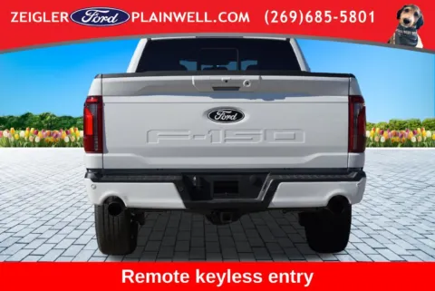 More photos of 2025 Ford F-150 Lariat at Zeigler Ford of Plainwell, MI