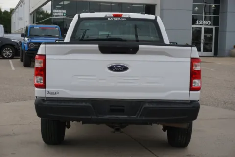 More photos of 2021 Ford F-150 XL at Zeigler Ford of Plainwell, MI