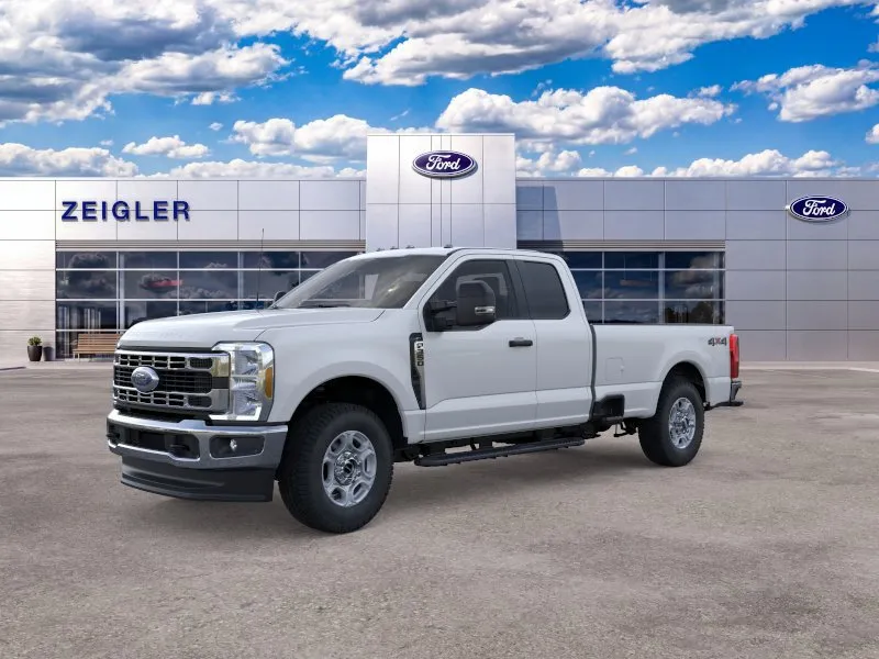 2026 Ford F-350 Super Duty