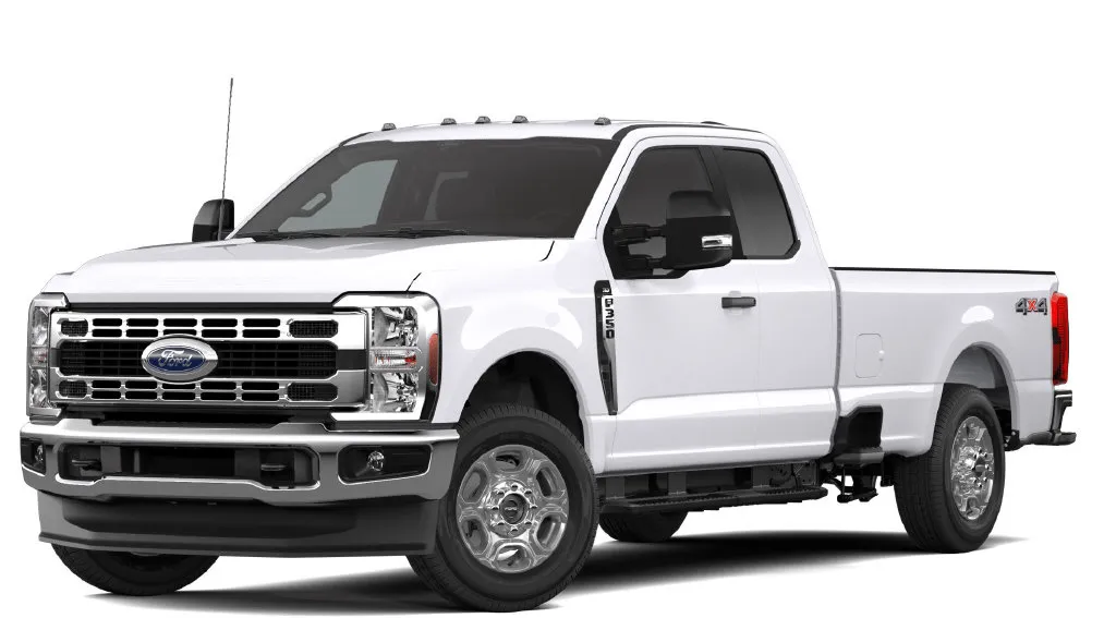 2026 Ford F-350 Super Duty