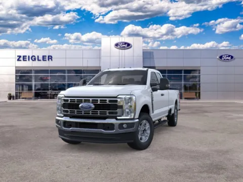 Photos of 2026 Ford F-350SD XLT for sale in Plainwell, MI at Zeigler Ford of Plainwell