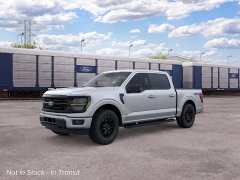 Silver 2026 Ford F-150 XLT for sale in Plainwell, MI