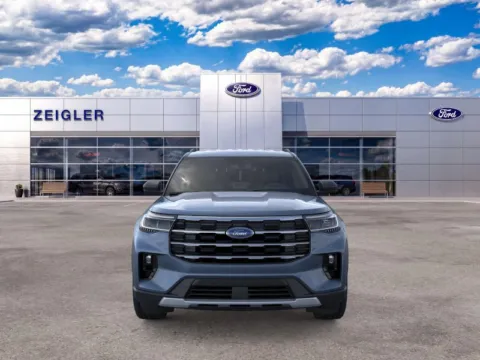 More photos of 2026 Ford Explorer Active at Zeigler Ford of Plainwell, MI