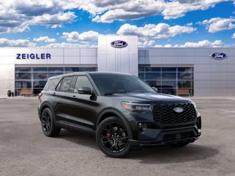More photos of 2027 Ford Explorer ST at Zeigler Ford of Plainwell, MI
