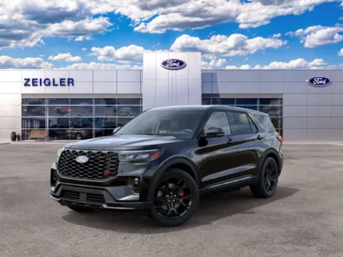 Photos of 2027 Ford Explorer ST for sale in Plainwell, MI at Zeigler Ford of Plainwell