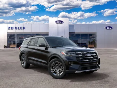 Another view of 2027 Ford Explorer Active for sale in Plainwell, MI at Zeigler Ford of Plainwell