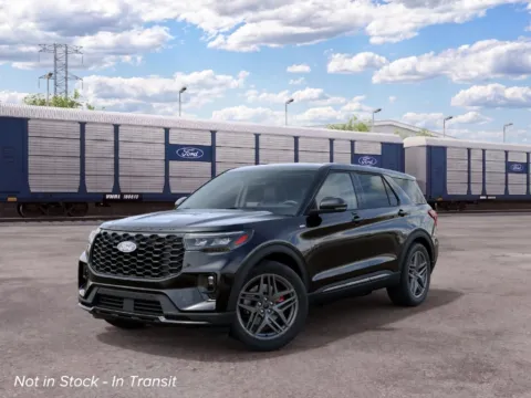 Photos of 2027 Ford Explorer ST-Line for sale in Plainwell, MI at Zeigler Ford of Plainwell