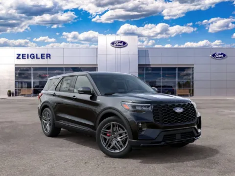 More photos of 2027 Ford Explorer ST-Line at Zeigler Ford of Plainwell, MI