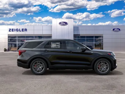 More photos of 2027 Ford Explorer ST-Line at Zeigler Ford of Plainwell, MI