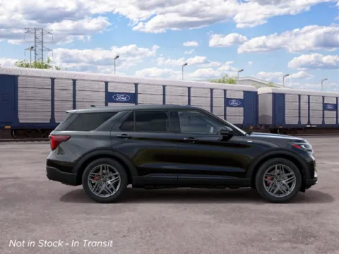 More photos of 2027 Ford Explorer ST-Line at Zeigler Ford of Plainwell, MI