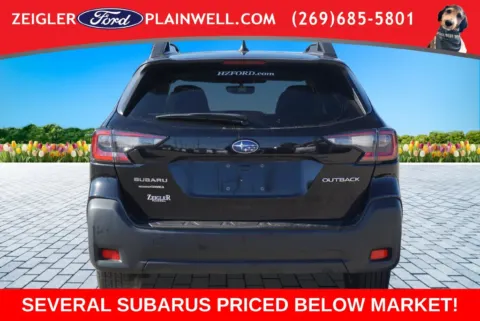 More photos of 2024 Subaru Outback Premium at Zeigler Ford of Plainwell, MI