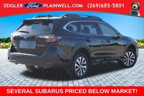 More photos of 2024 Subaru Outback Premium at Zeigler Ford of Plainwell, MI