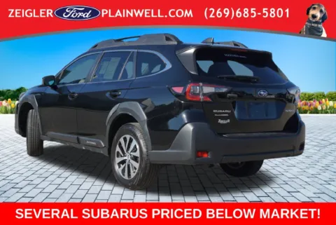 Another view of 2024 Subaru Outback Premium for sale in Plainwell, MI at Zeigler Ford of Plainwell