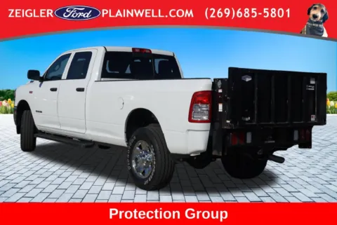 Another view of 2022 Ram 2500 Tradesman for sale in Plainwell, MI at Zeigler Ford of Plainwell