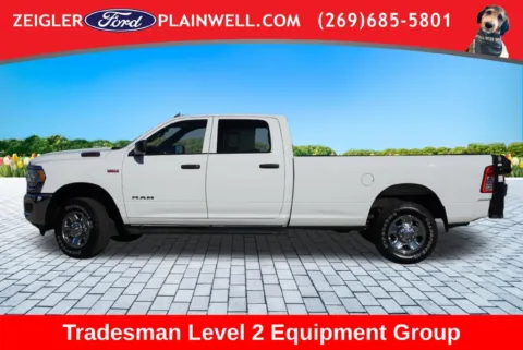 Photos of 2022 Ram 2500 Tradesman for sale in Plainwell, MI at Zeigler Ford of Plainwell