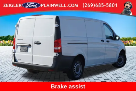 More photos of 2020 Mercedes-Benz Metris Cargo at Zeigler Ford of Plainwell, MI
