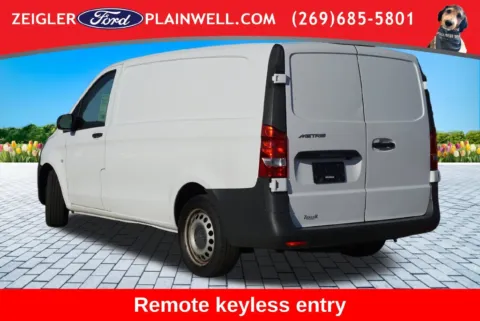 Another view of 2020 Mercedes-Benz Metris Cargo for sale in Plainwell, MI at Zeigler Ford of Plainwell