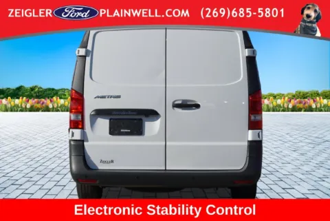 More photos of 2020 Mercedes-Benz Metris Cargo at Zeigler Ford of Plainwell, MI