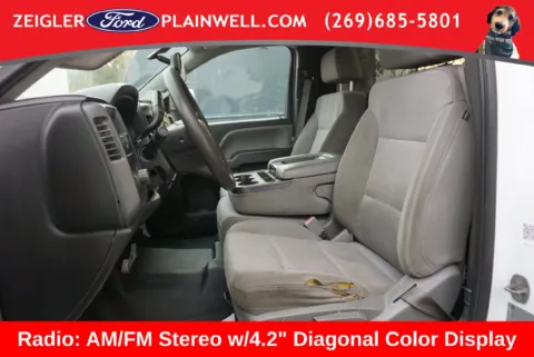 More photos of 2016 Chevrolet Silverado 2500 HD Work Truck at Zeigler Ford of Plainwell, MI