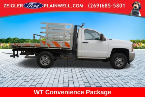 Photos of 2016 Chevrolet Silverado 2500 HD Work Truck for sale in Plainwell, MI at Zeigler Ford of Plainwell