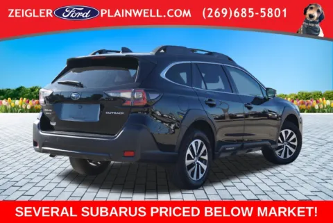 More photos of 2024 Subaru Outback Premium at Zeigler Ford of Plainwell, MI