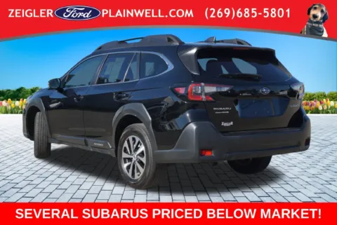 Another view of 2024 Subaru Outback Premium for sale in Plainwell, MI at Zeigler Ford of Plainwell
