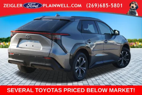 More photos of 2023 Toyota bZ4X XLE at Zeigler Ford of Plainwell, MI