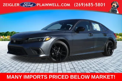 Unknown 2023 Honda Civic Sport for sale in Plainwell, MI