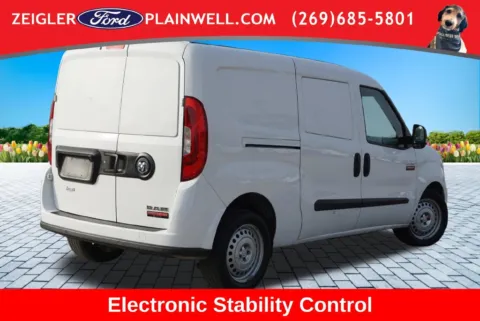 More photos of 2022 Ram ProMaster City at Zeigler Ford of Plainwell, MI