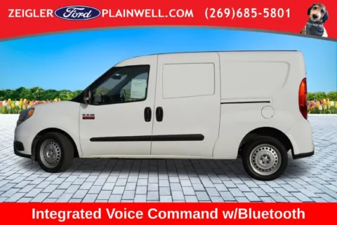 Photos of 2022 Ram ProMaster City for sale in Plainwell, MI at Zeigler Ford of Plainwell