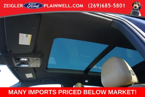 Photos of 2024 Volkswagen Atlas Cross Sport 2.0T SE w/Technology for sale in Plainwell, MI at Zeigler Ford of Plainwell
