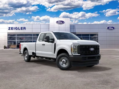 More photos of 2027 Ford F-250SD XL at Zeigler Ford of Plainwell, MI