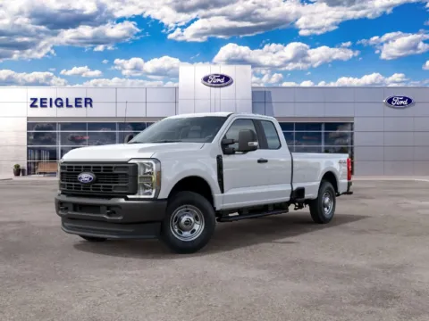 Photos of 2027 Ford F-250SD XL for sale in Plainwell, MI at Zeigler Ford of Plainwell