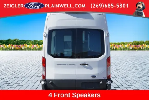 More photos of 2018 Ford Transit-350 at Zeigler Ford of Plainwell, MI