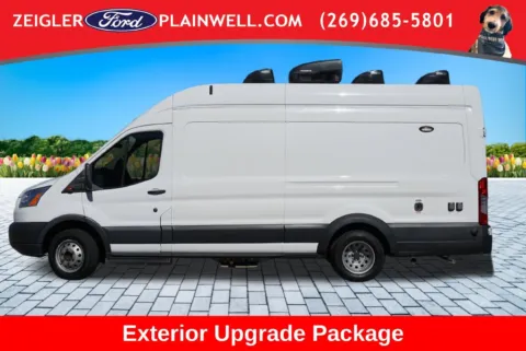 Photos of 2018 Ford Transit-350 for sale in Plainwell, MI at Zeigler Ford of Plainwell