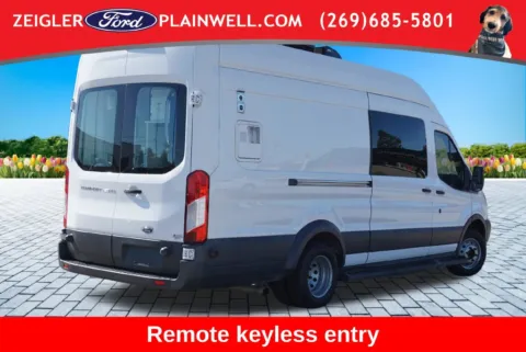 More photos of 2018 Ford Transit-350 at Zeigler Ford of Plainwell, MI