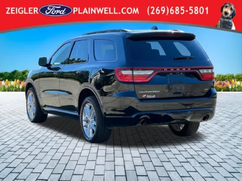 Another view of 2024 Dodge Durango GT Plus for sale in Plainwell, MI at Zeigler Ford of Plainwell