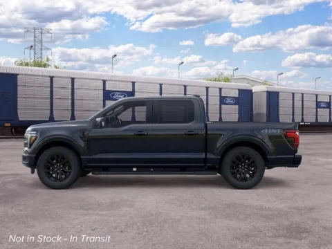 Another view of 2026 Ford F-150 Lariat for sale in Plainwell, MI at Zeigler Ford of Plainwell
