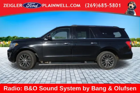 Photos of 2020 Ford Expedition Max Limited for sale in Plainwell, MI at Zeigler Ford of Plainwell