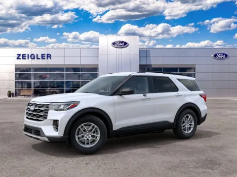 White 2027 Ford Explorer Active for sale in Plainwell, MI