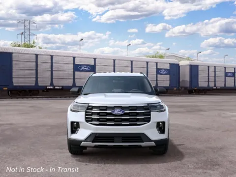 Another view of 2027 Ford Explorer Active for sale in Plainwell, MI at Zeigler Ford of Plainwell