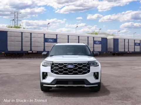 Another view of 2027 Ford Explorer Platinum for sale in Plainwell, MI at Zeigler Ford of Plainwell