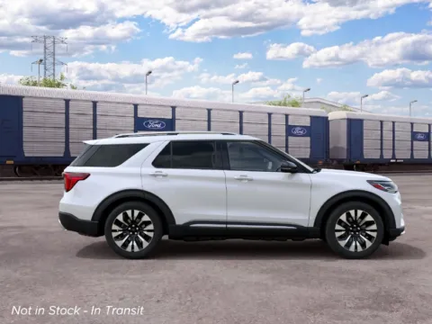 More photos of 2027 Ford Explorer Platinum at Zeigler Ford of Plainwell, MI