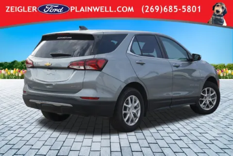 More photos of 2024 Chevrolet Equinox LT at Zeigler Ford of Plainwell, MI