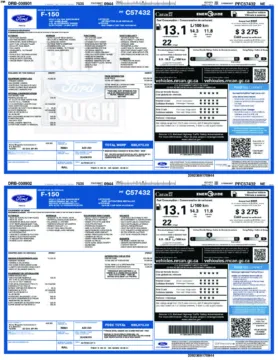 Photos of 2023 Ford F-150 XL for sale in Plainwell, MI at Zeigler Ford of Plainwell