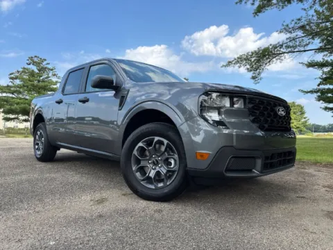 Gray 2026 Ford Maverick XLT for sale in Plainwell, MI