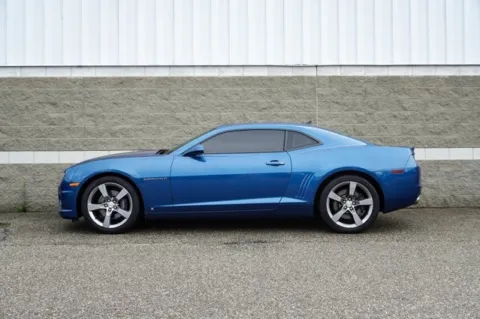 Used 2010 Chevrolet Camaro SS for sale in Plainwell, MI at Zeigler