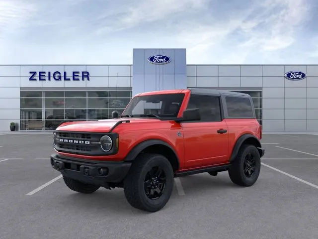 2024 Ford Bronco Black Diamond for sale in Plainwell, MI